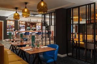 Courtyard by Marriott Glasgow Airport fotoÄŸrafÄ±