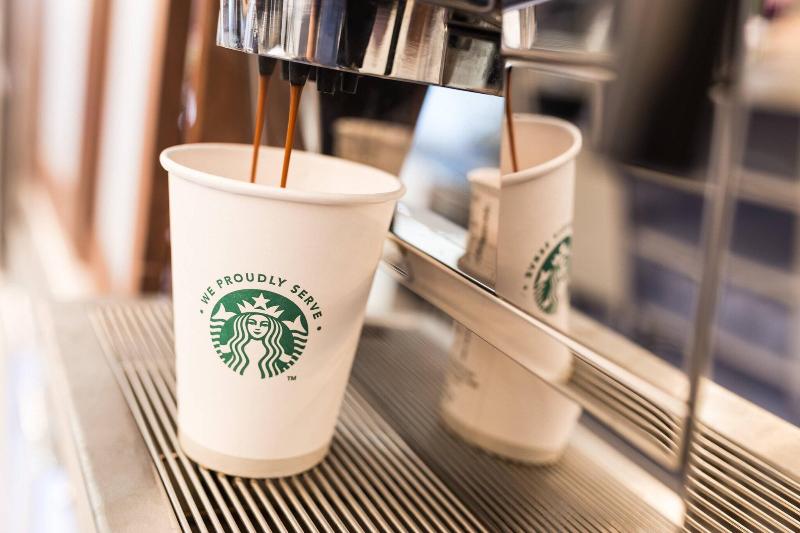 Courtyard by Marriott Glasgow Airport - Restoran