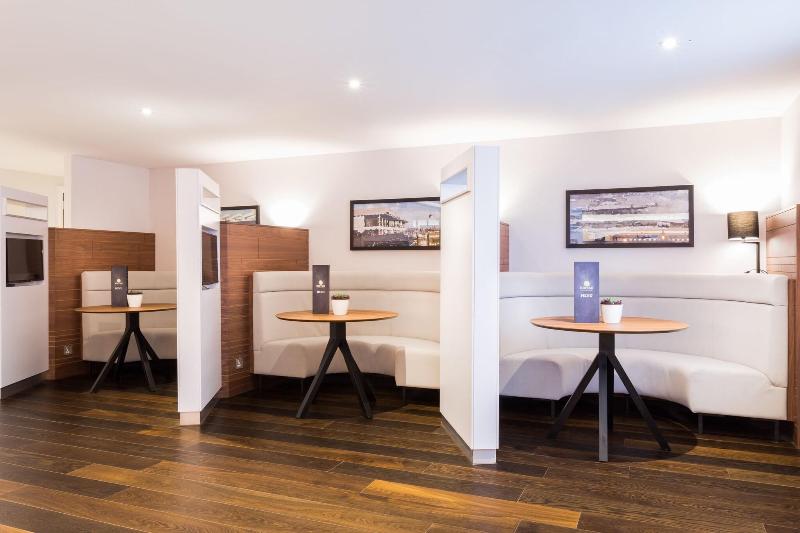 Courtyard by Marriott Glasgow Airport - Restoran