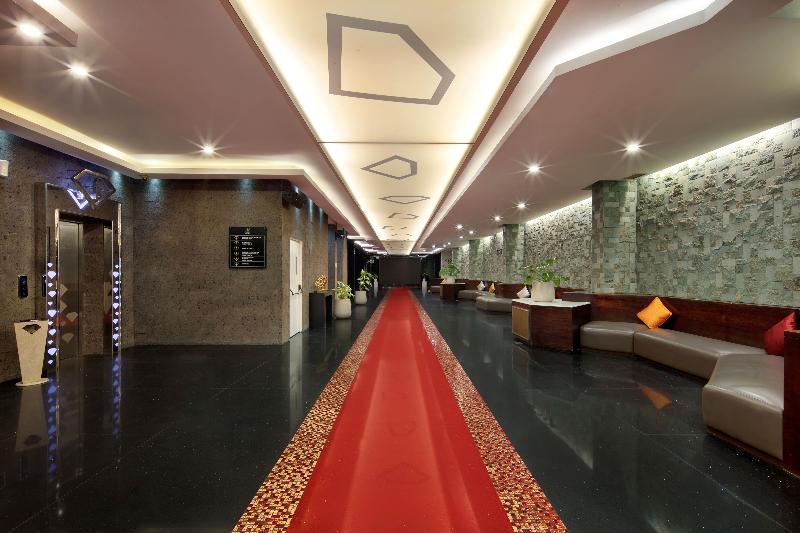 Fashion Legian Hotel - Lobi