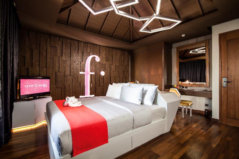 Fashion Legian Hotel - Oda