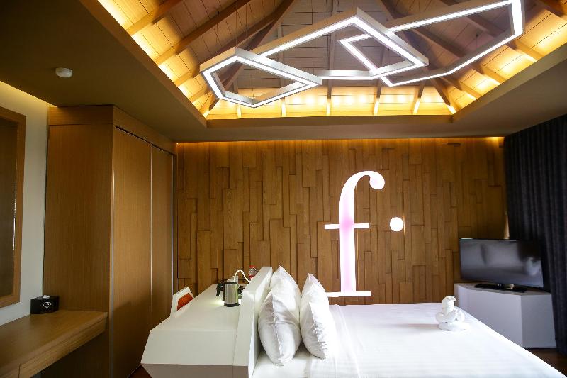 Fashion Legian Hotel - Oda