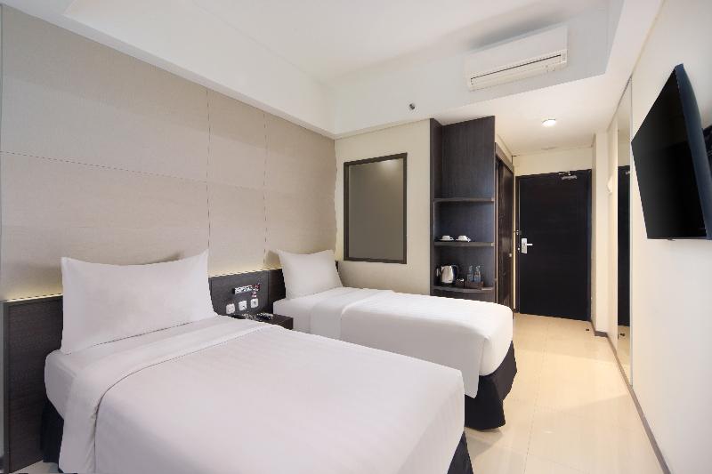 Fashion Legian Hotel - Oda