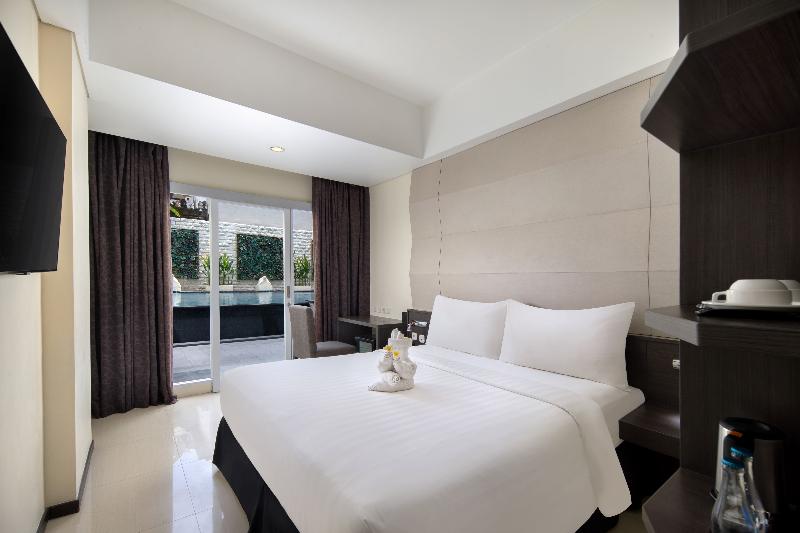 Fashion Legian Hotel - Oda