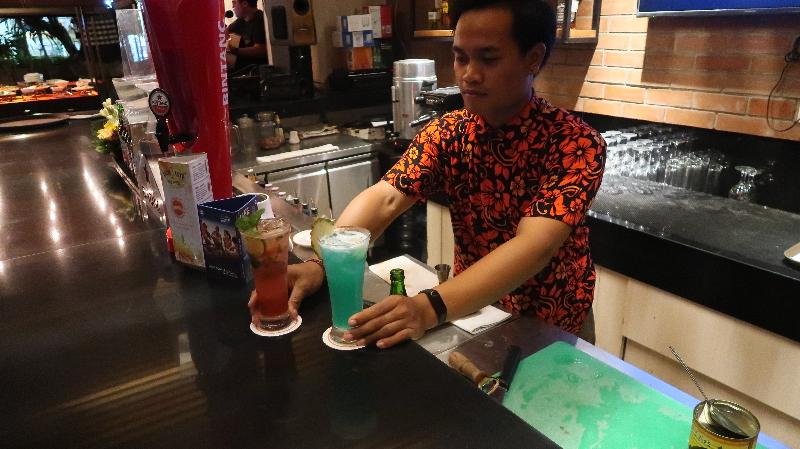 Bali Sun Tropical Hotel & Spa - Bar