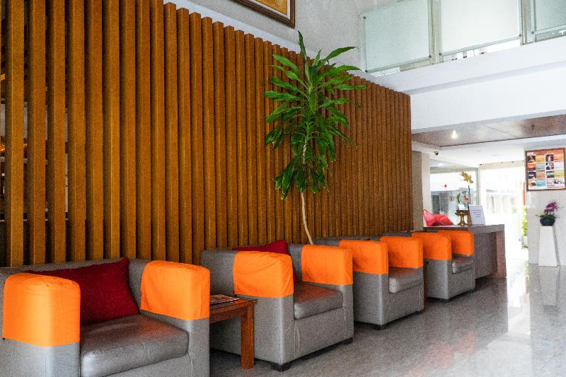Bali Sun Tropical Hotel & Spa - Lobi