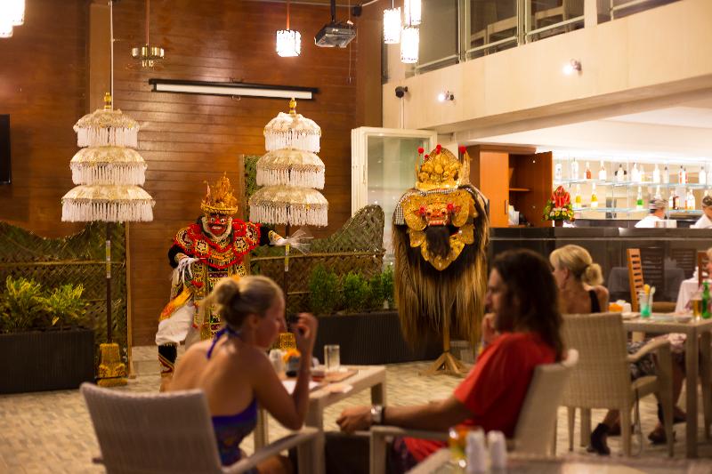 Bali Sun Tropical Hotel & Spa - Aktivite