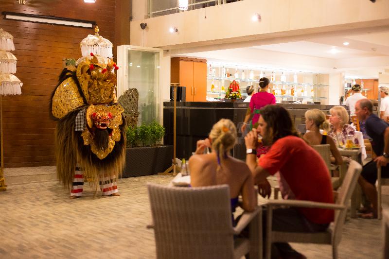 Bali Sun Tropical Hotel & Spa - Aktivite