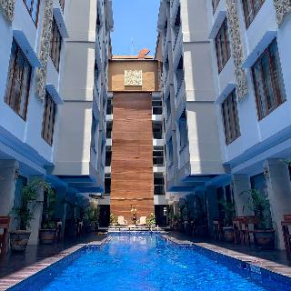 Bali Sun Tropical Hotel & Spa otel fotoğrafı