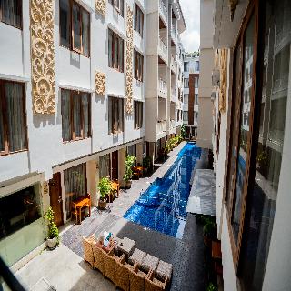 Bali Sun Tropical Hotel & Spa fotoÄŸrafÄ±