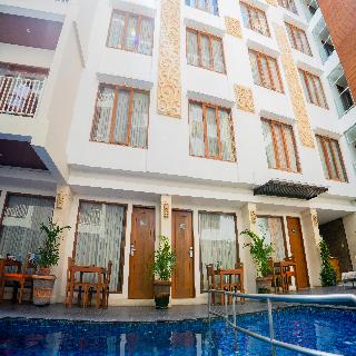 Bali Sun Tropical Hotel & Spa fotoÄŸrafÄ±