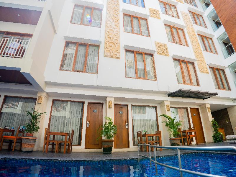 Bali Sun Tropical Hotel & Spa - Genel