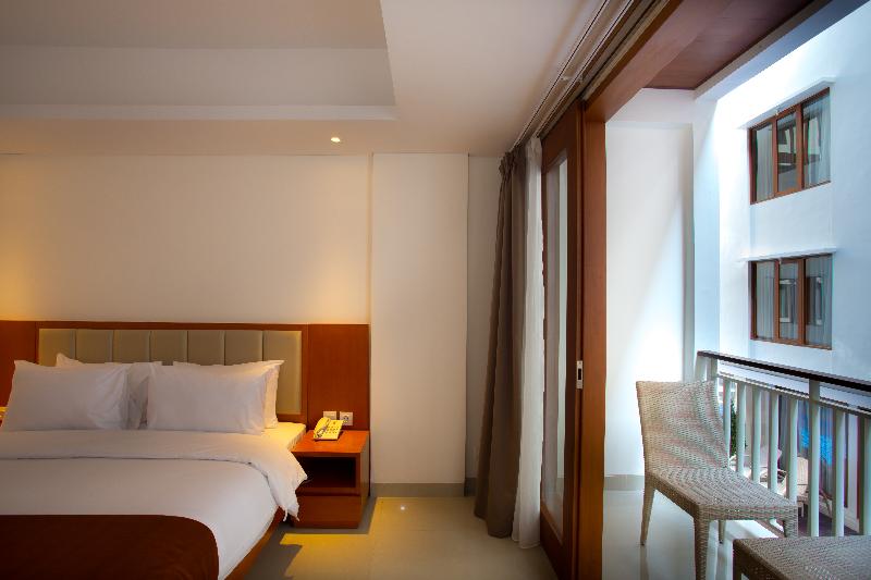 Bali Sun Tropical Hotel & Spa - Oda