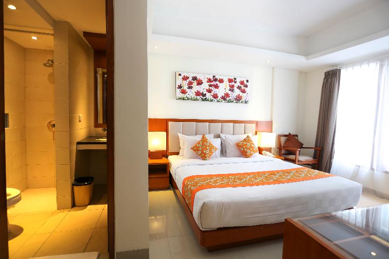 Bali Sun Tropical Hotel & Spa - Oda