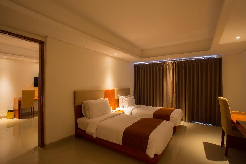 Bali Sun Tropical Hotel & Spa - Oda