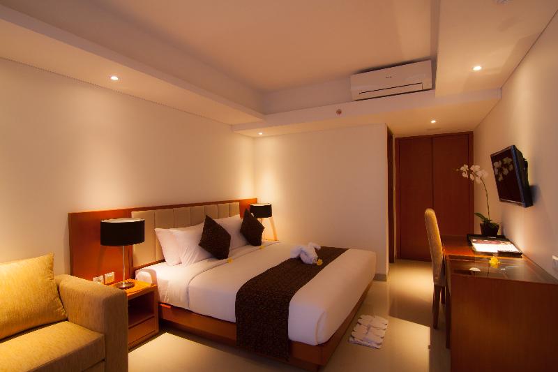Bali Sun Tropical Hotel & Spa - Oda