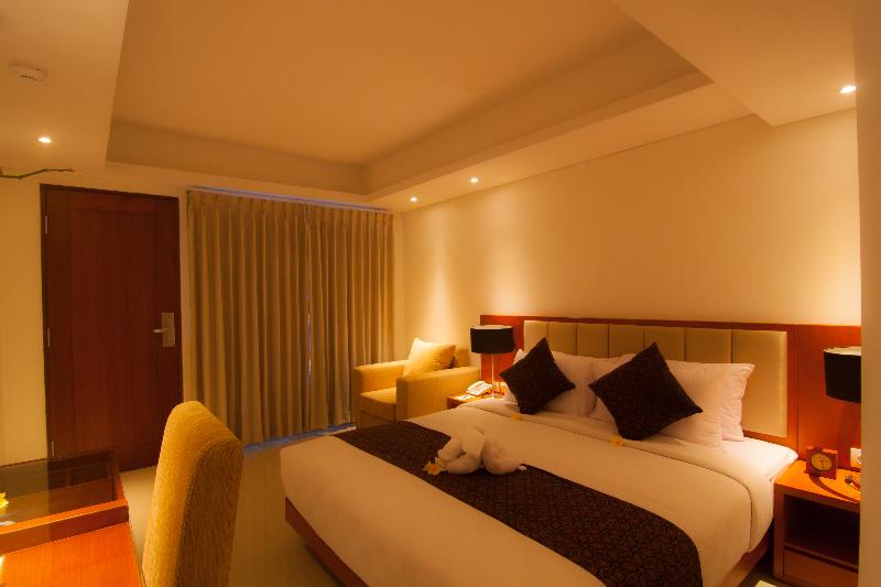 Bali Sun Tropical Hotel & Spa - Oda