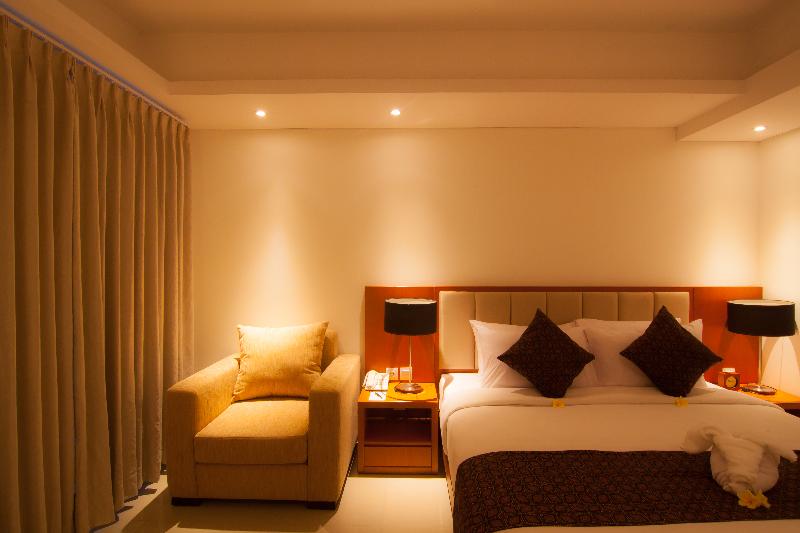 Bali Sun Tropical Hotel & Spa - Oda