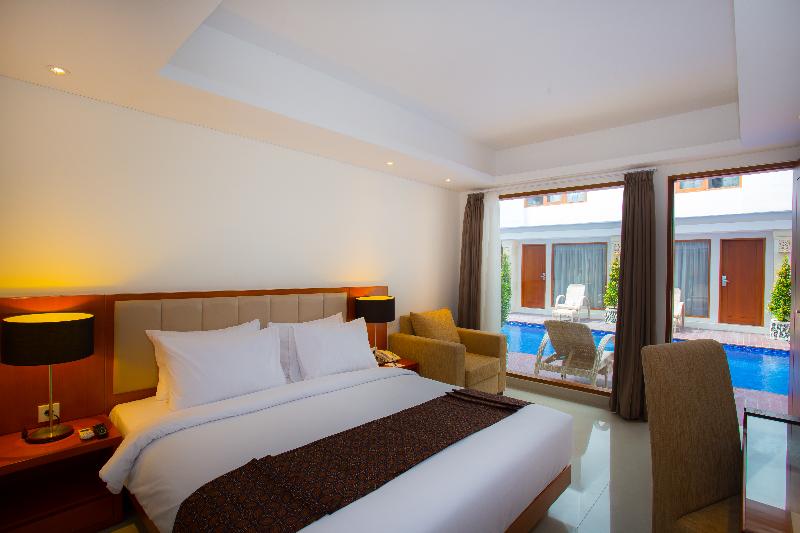 Bali Sun Tropical Hotel & Spa - Oda