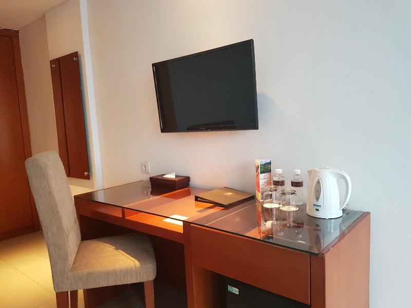 Bali Sun Tropical Hotel & Spa - Oda