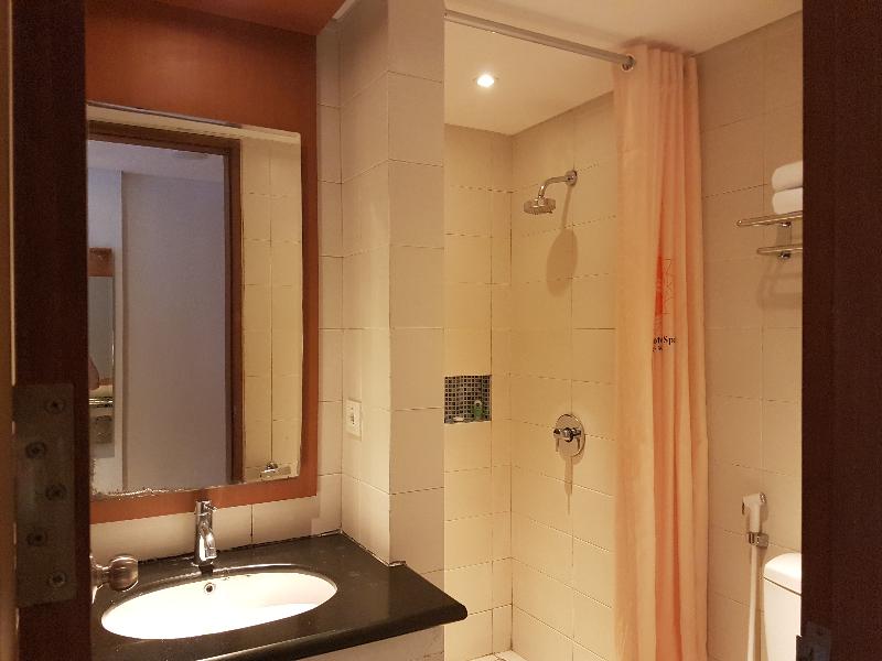 Bali Sun Tropical Hotel & Spa - Oda