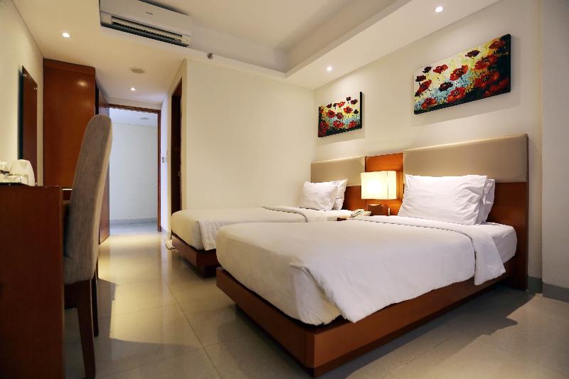 Bali Sun Tropical Hotel & Spa - Oda