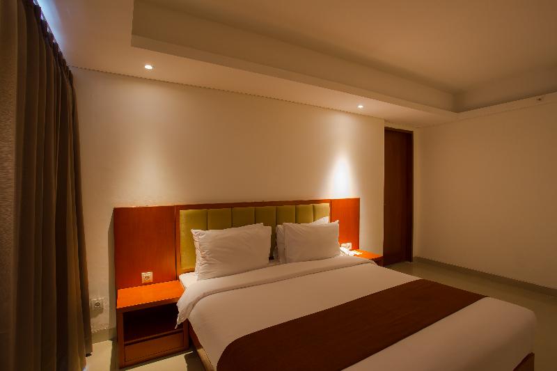 Bali Sun Tropical Hotel & Spa - Oda