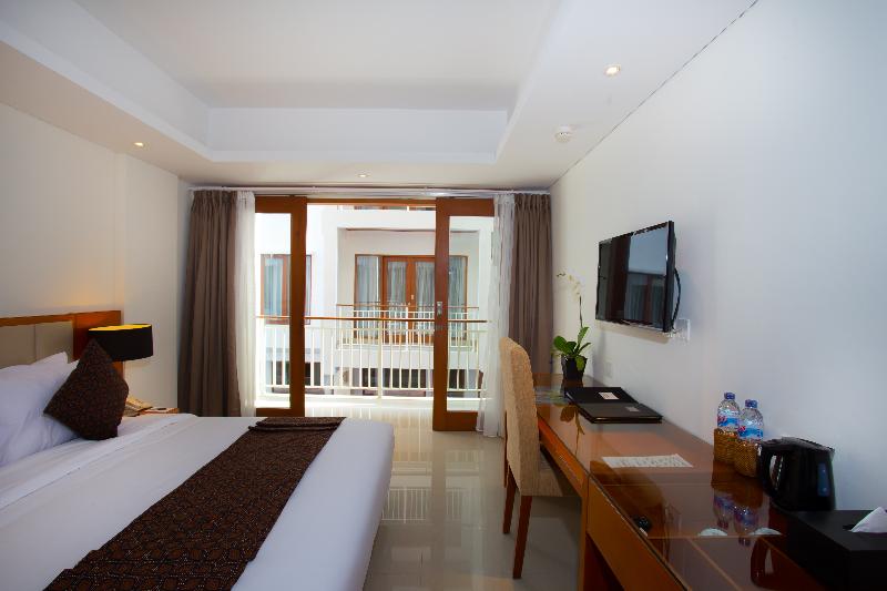 Bali Sun Tropical Hotel & Spa - Oda