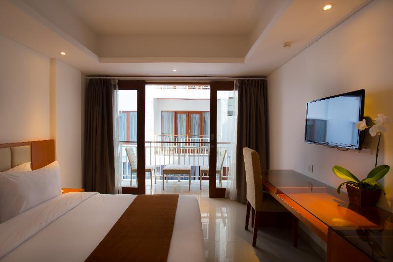 Bali Sun Tropical Hotel & Spa - Oda