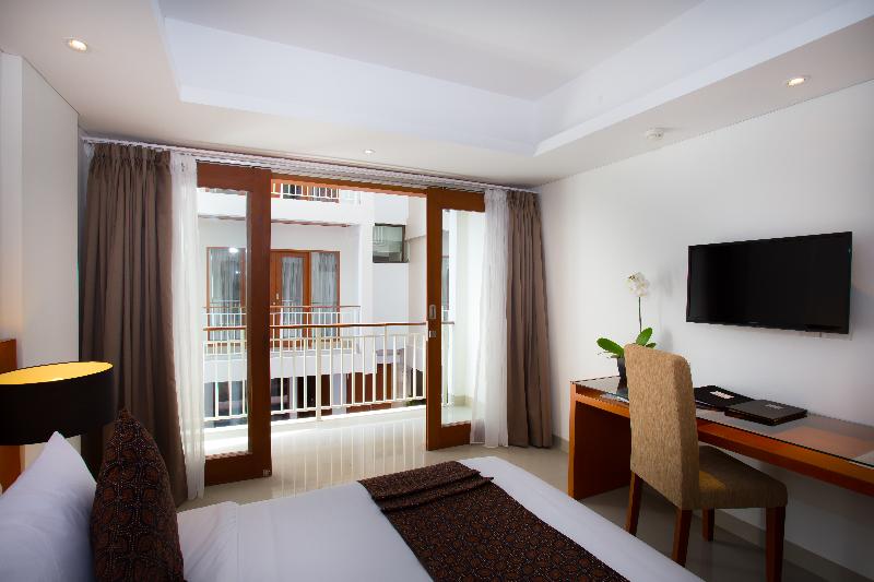 Bali Sun Tropical Hotel & Spa - Oda
