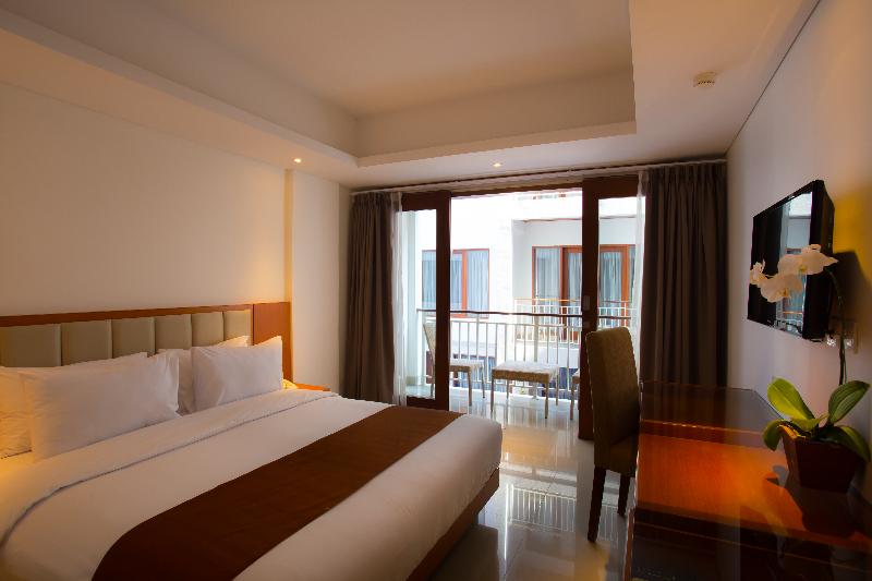 Bali Sun Tropical Hotel & Spa - Oda