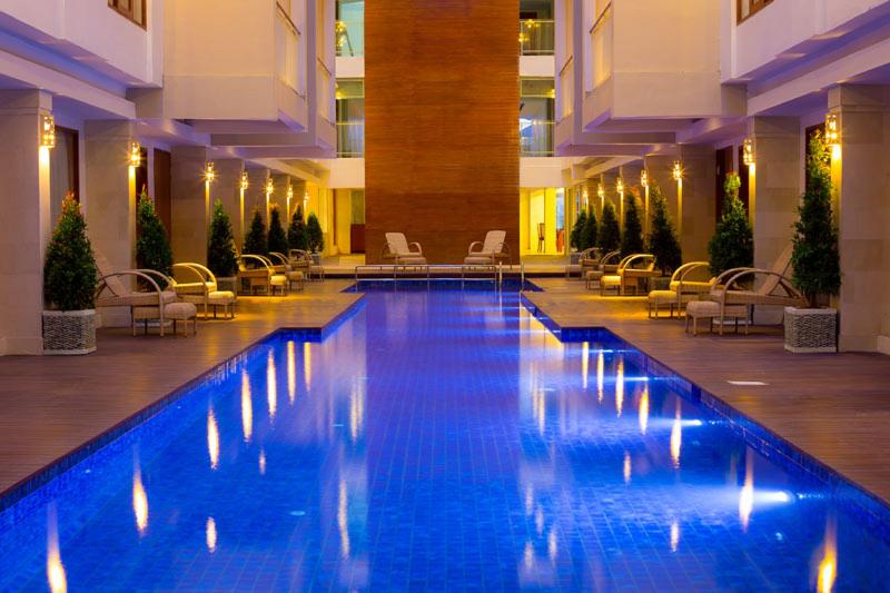 Bali Sun Tropical Hotel & Spa - Havuz