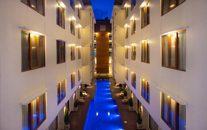 Bali Sun Tropical Hotel & Spa - Havuz