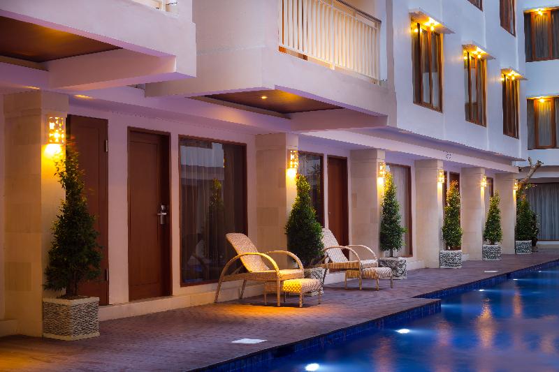Bali Sun Tropical Hotel & Spa - Havuz