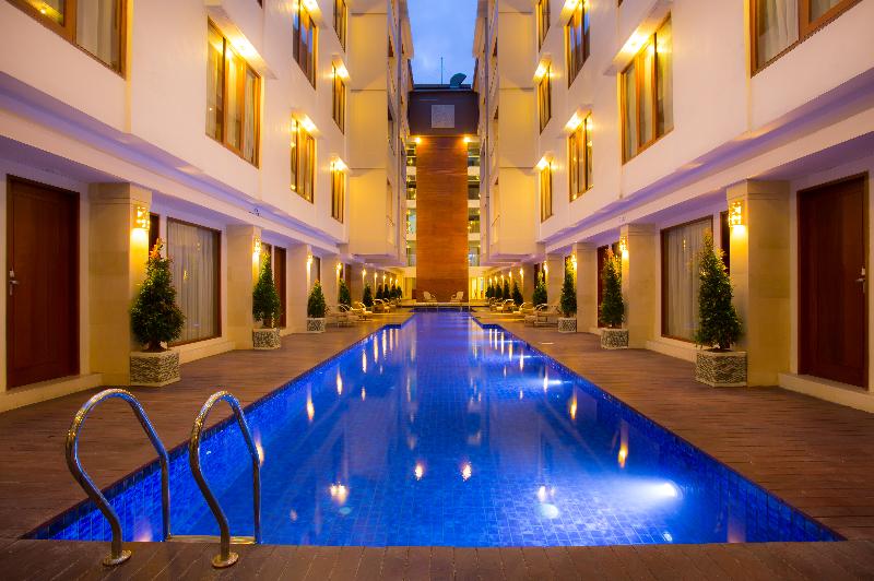 Bali Sun Tropical Hotel & Spa - Havuz