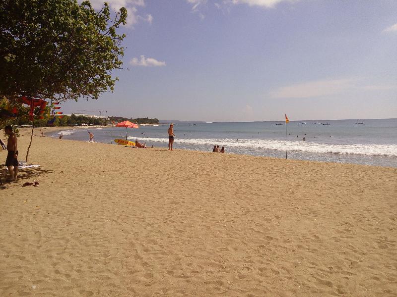 Bali Sun Tropical Hotel & Spa - Plaj
