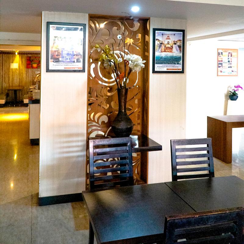 Bali Sun Tropical Hotel & Spa - Restoran