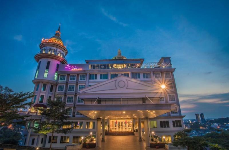 King S Hotel Batam A Phm Collection - Lobi