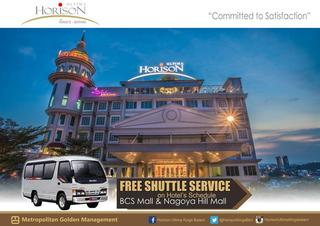 King S Hotel Batam A Phm Collection otel fotoğrafı