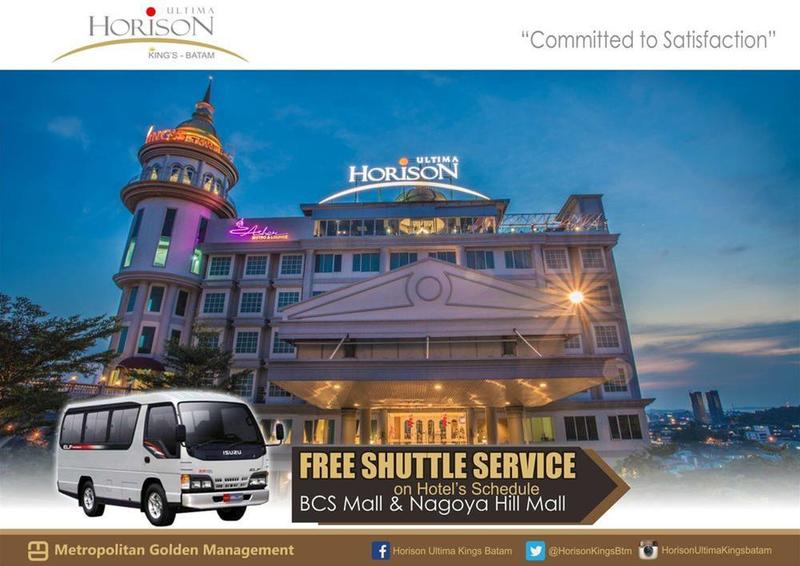 King S Hotel Batam A Phm Collection - Genel