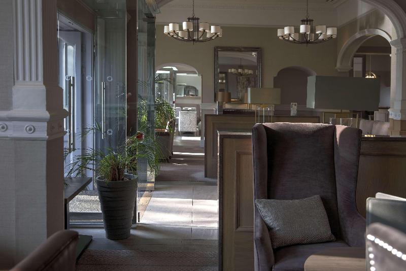 Inverness Palace Hotel&Spa WorldHotel Distinctive - Lobi