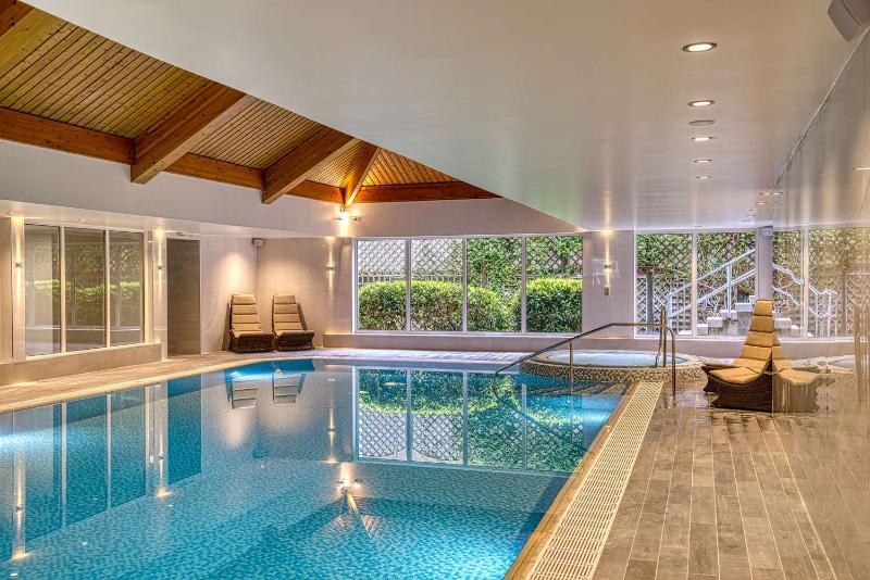 Inverness Palace Hotel&Spa WorldHotel Distinctive - Genel