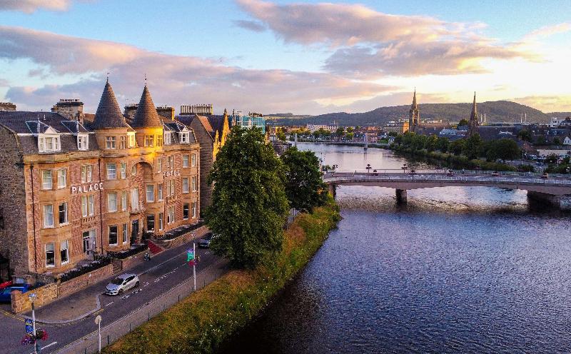 Inverness Palace Hotel&Spa WorldHotel Distinctive - Genel