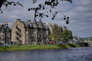 Inverness Palace Hotel&Spa WorldHotel Distinctive otel fotoğrafı