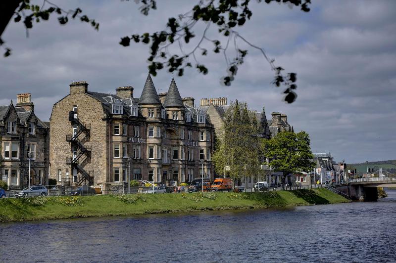 Inverness Palace Hotel&Spa WorldHotel Distinctive - Genel
