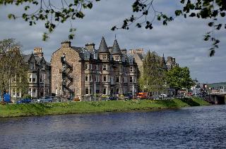 Inverness Palace Hotel&Spa WorldHotel Distinctive fotoÄŸrafÄ±