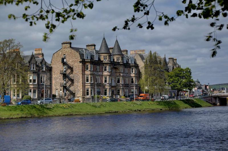 Inverness Palace Hotel&Spa WorldHotel Distinctive - Genel