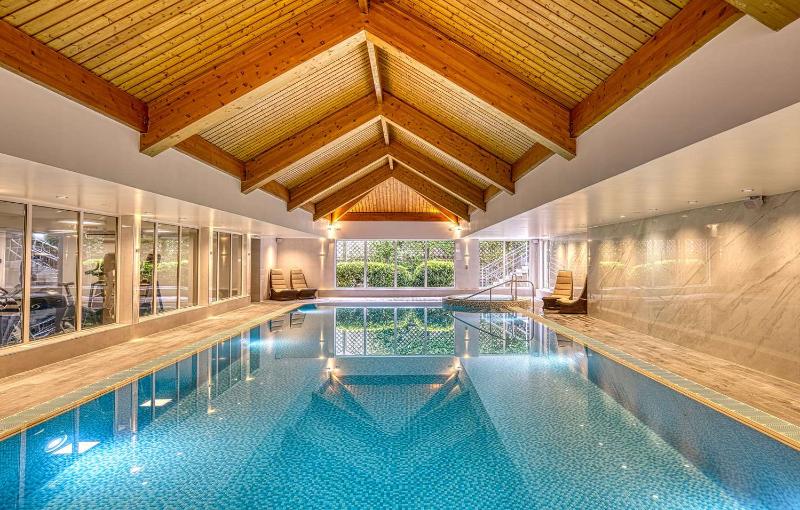 Inverness Palace Hotel&Spa WorldHotel Distinctive - Genel