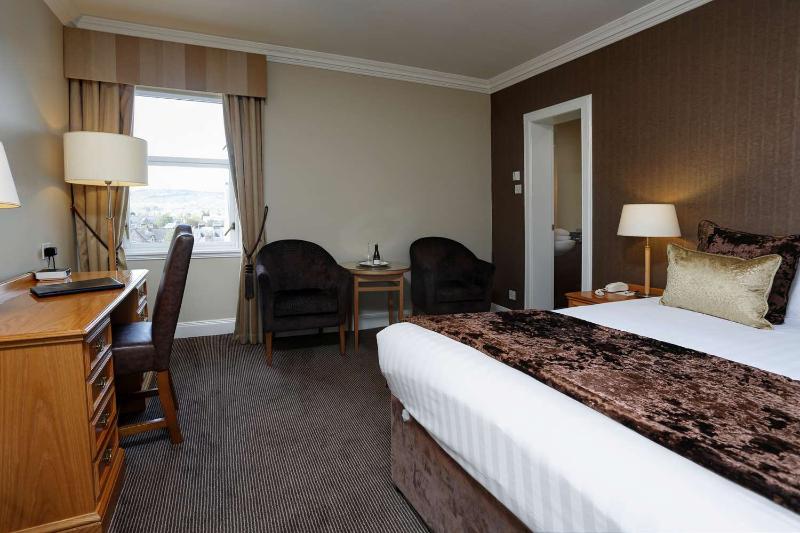 Inverness Palace Hotel&Spa WorldHotel Distinctive - Oda