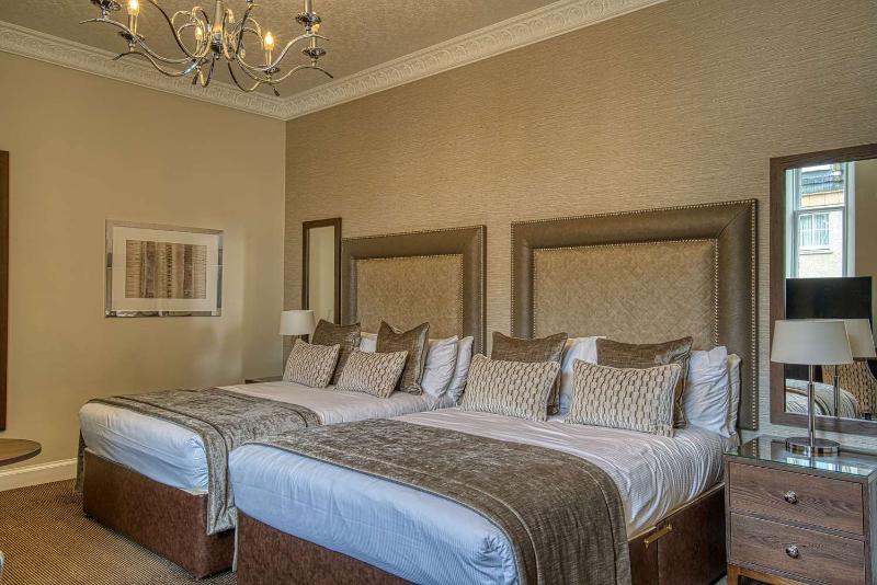 Inverness Palace Hotel&Spa WorldHotel Distinctive - Oda